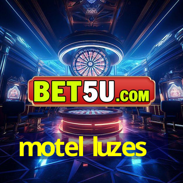 motel luzes